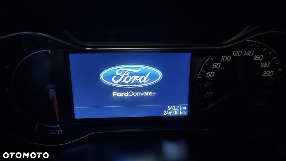 Ford S-Max 2.0 TDCi DPF Gold X - 28
