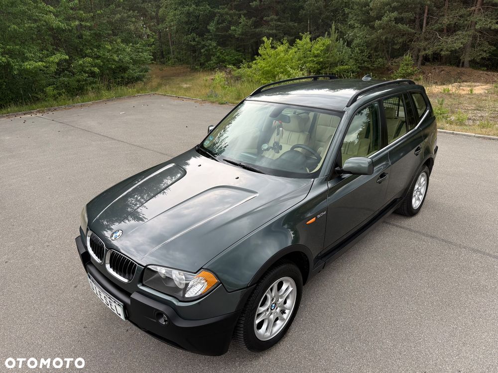 BMW X3 - 12