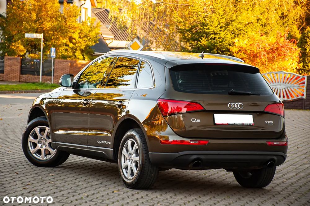 Audi Q5 2.0 TFSI Quattro EU6 - 15