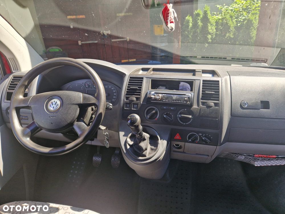 Volkswagen Transporter L1H1 - 5