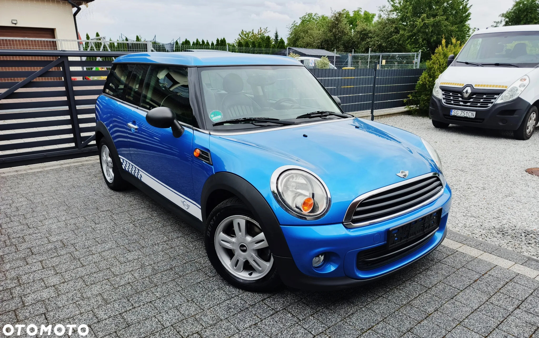 MINI Clubman One - 8