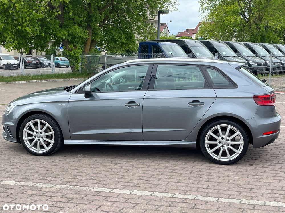 Audi A3 Sportback 1.4 TFSI e-tron Ambition - 6