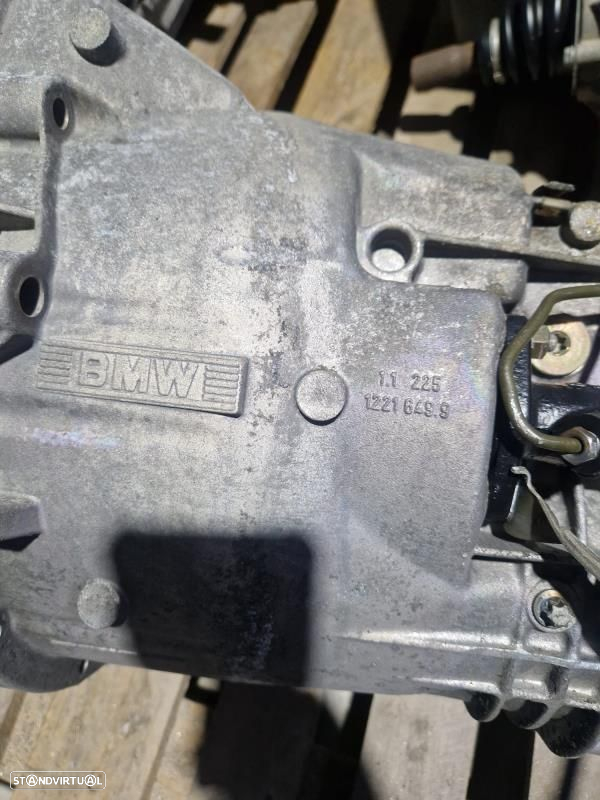 Caixa De Velocidades Bmw 3 (E36) - 5