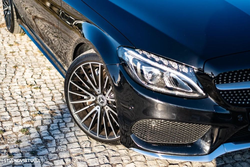 Mercedes-Benz C 250 d 9G-TRONIC AMG Line - 6