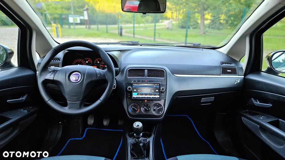 Fiat Grande Punto 1.2 8V Actual - 34