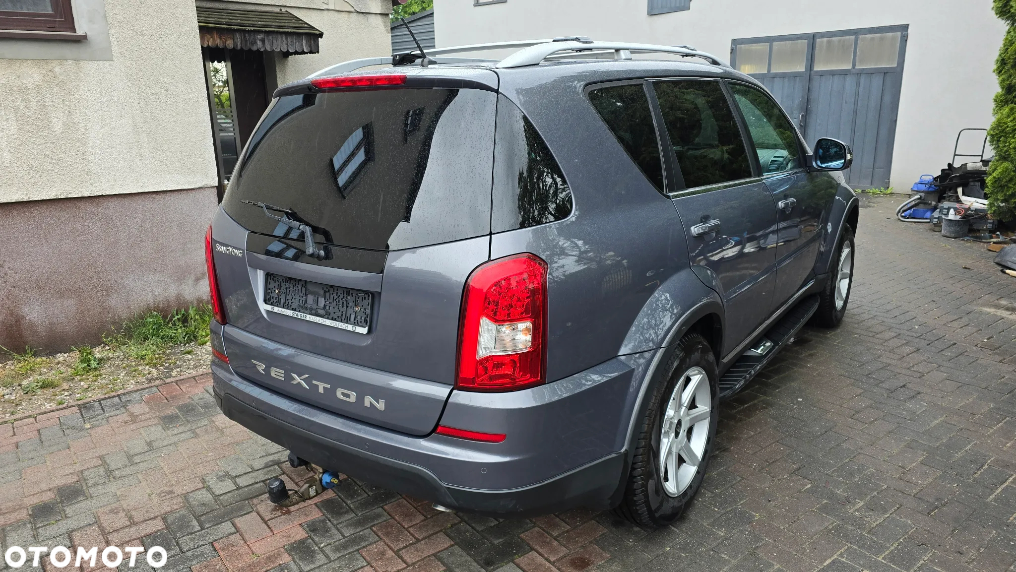 SsangYong/KGM Rexton 2.2 e-XDi 220 4WD Crystal - 6