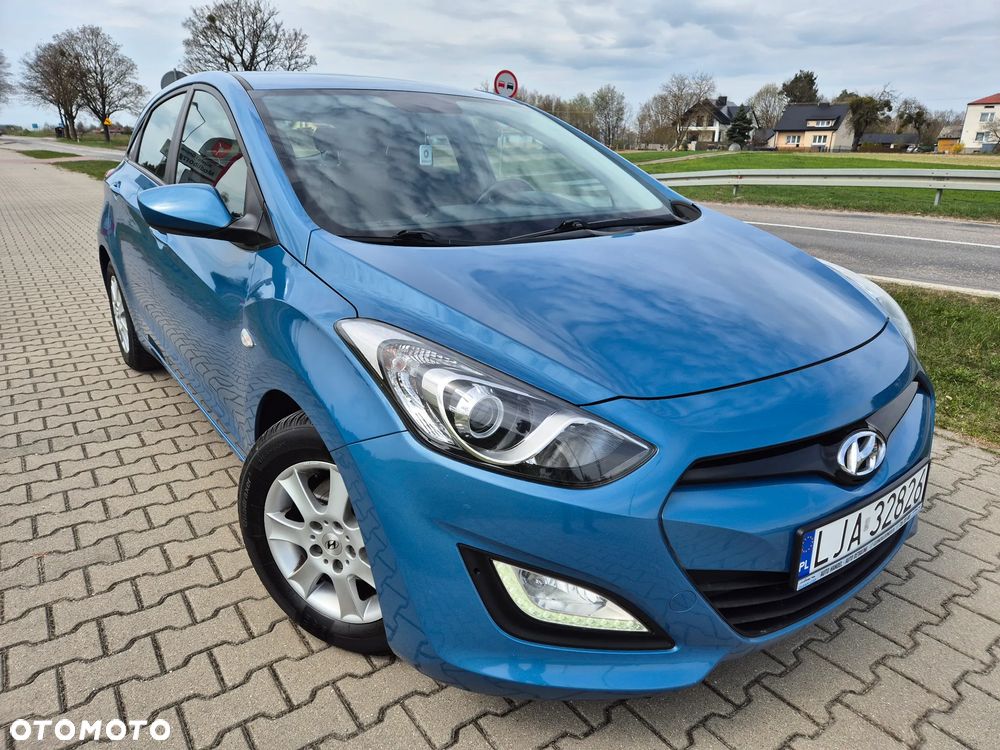 Hyundai i30 1.4 CRDi Intro Edition - 4