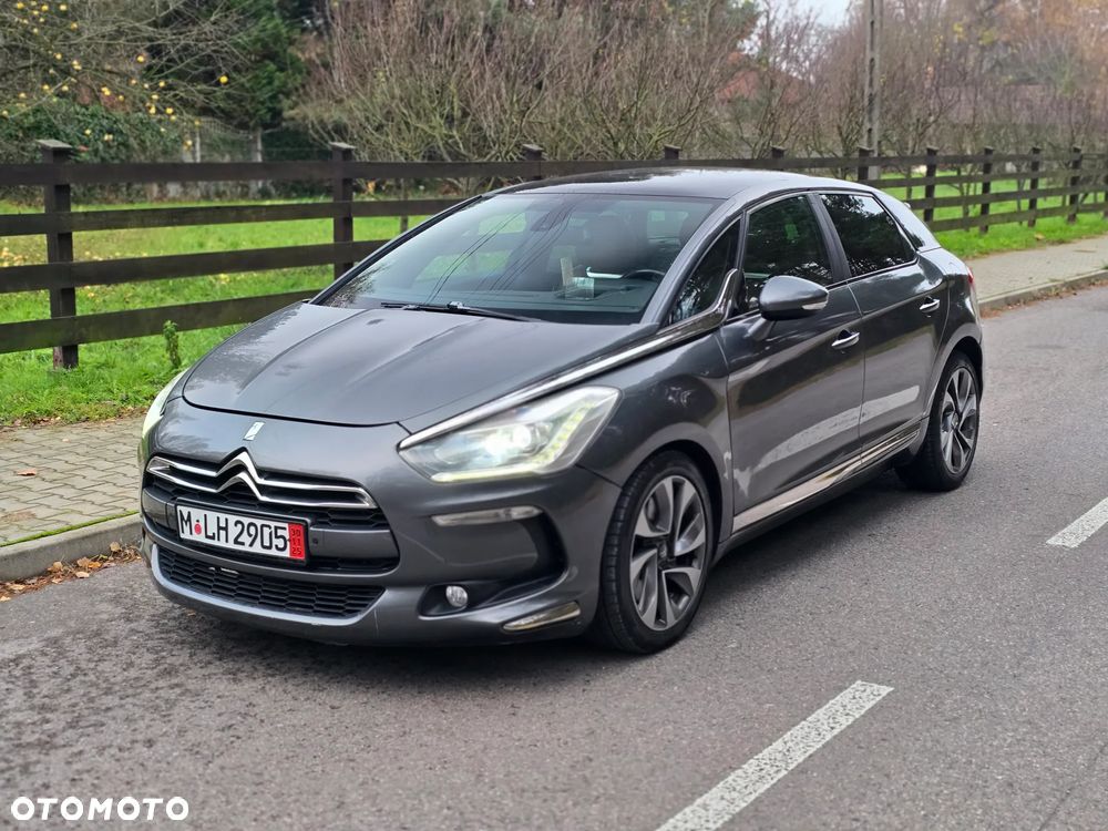 Citroën DS5 2.0 HDi SportChic - 15