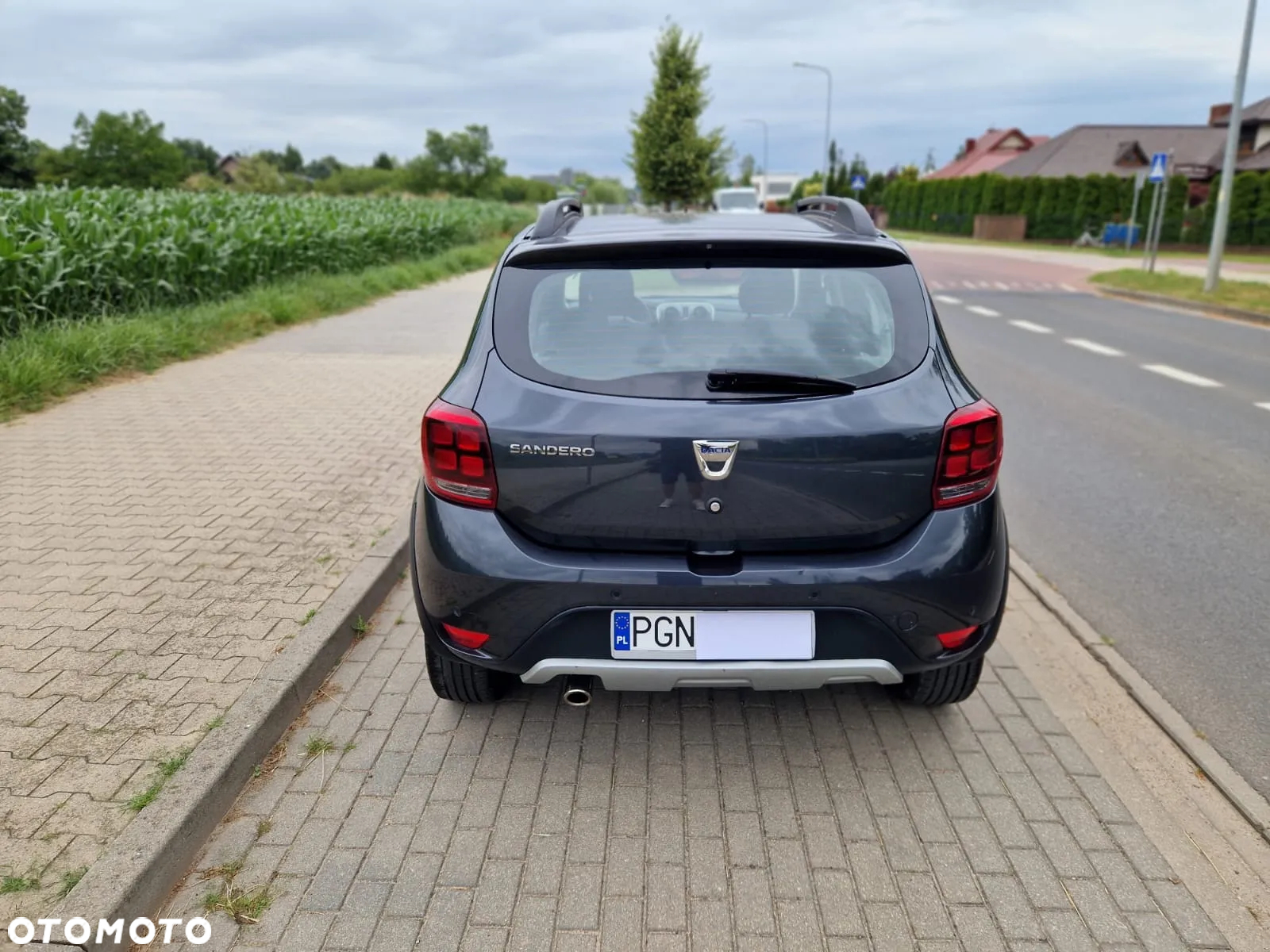 Dacia Sandero Stepway TCe 90 S&S Ambiance - 5
