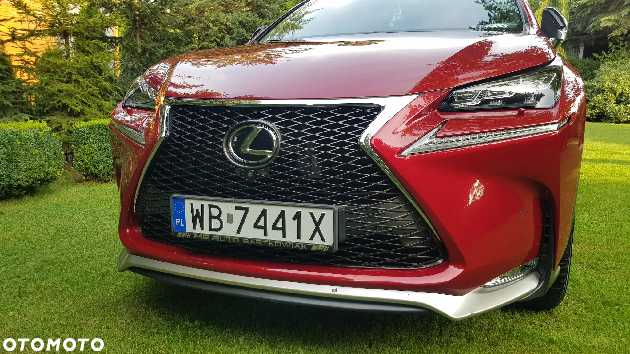 Lexus NX 200t F Sport AWD - 20