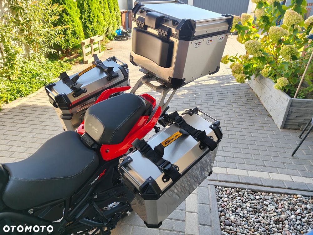 Benelli TRK 702X - 14
