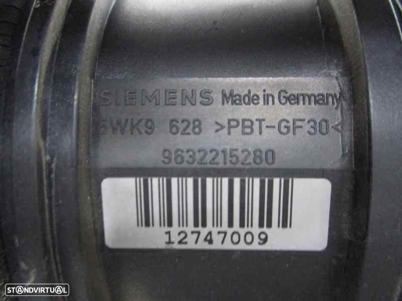 MEDIDOR DE MASSA DE AR PEUGEOT 807 2004 -9632215280 - 4