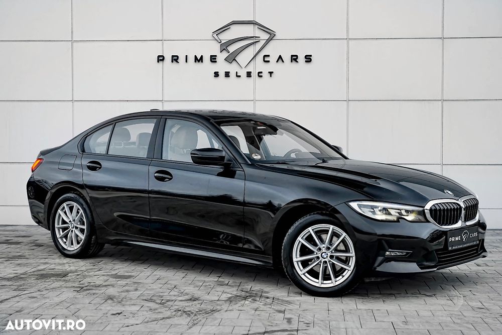 BMW Seria 3 320i xDrive Aut. Sport Line - 22