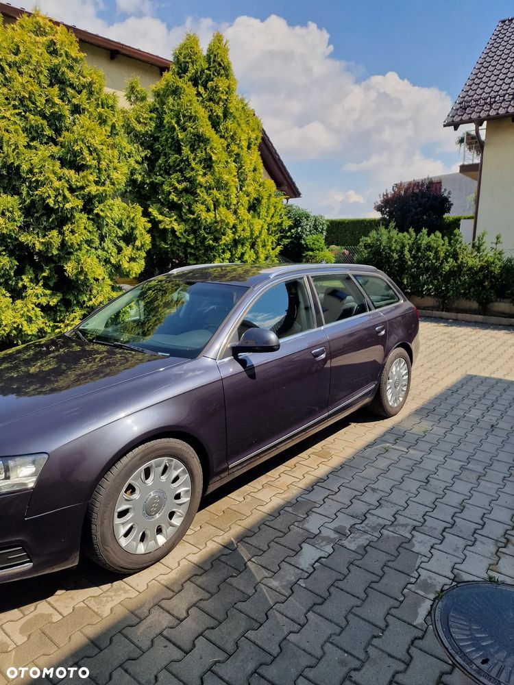 Audi A6 Avant 2.0 TDI - 9