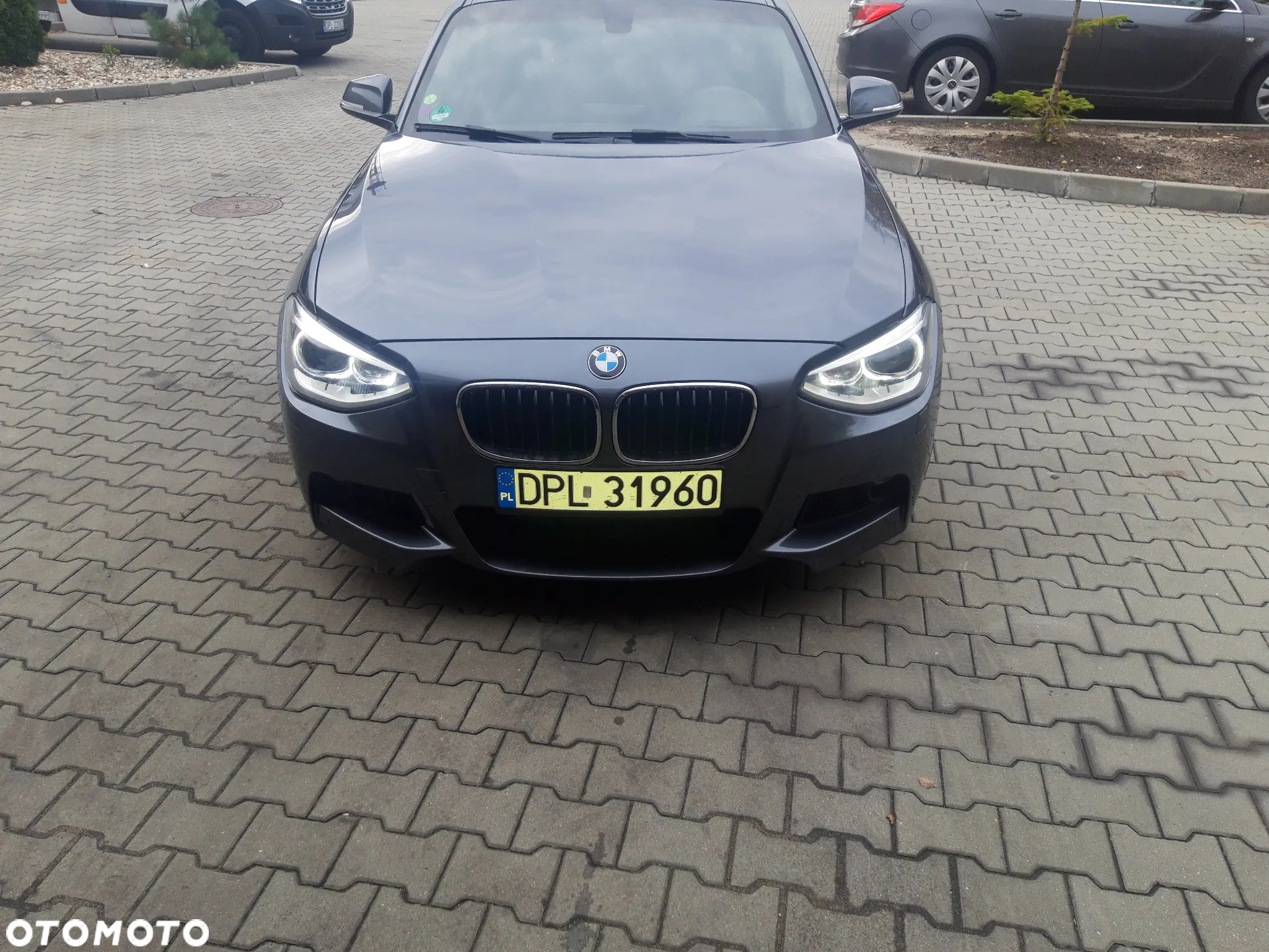BMW Seria 1 118d Sport Line - 2