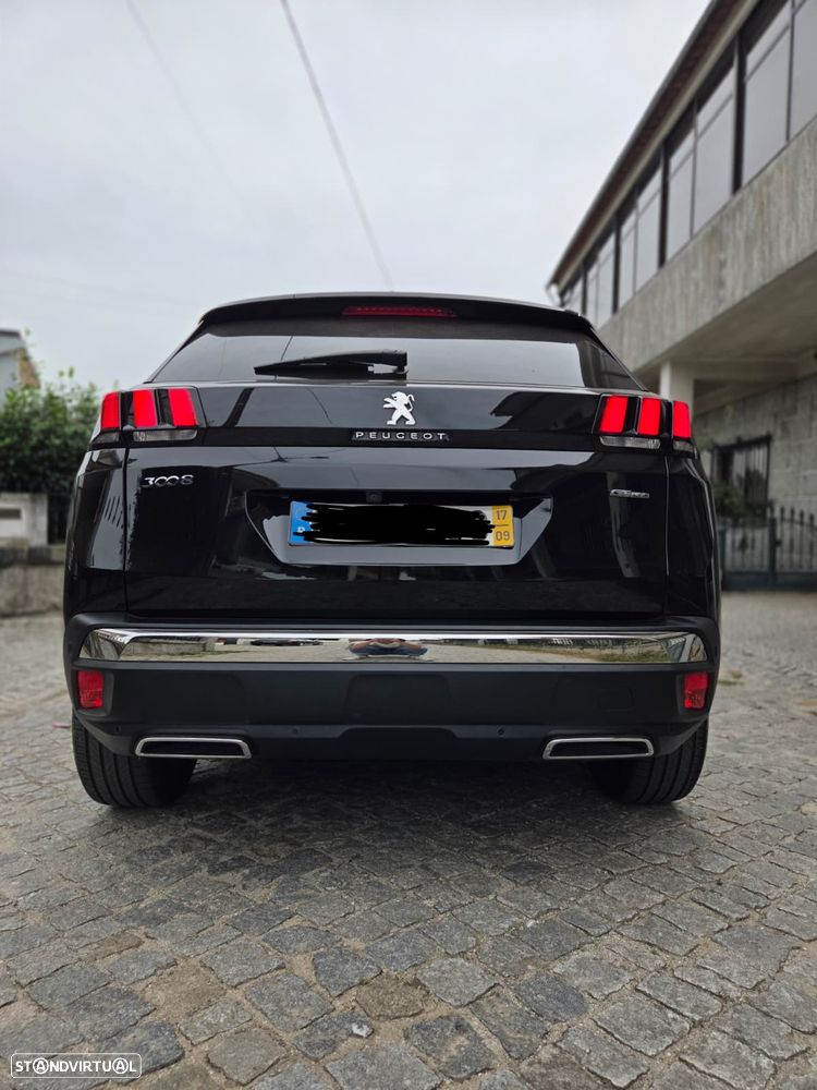 Peugeot 3008 1.6 BlueHDi GT Line EAT6 - 6