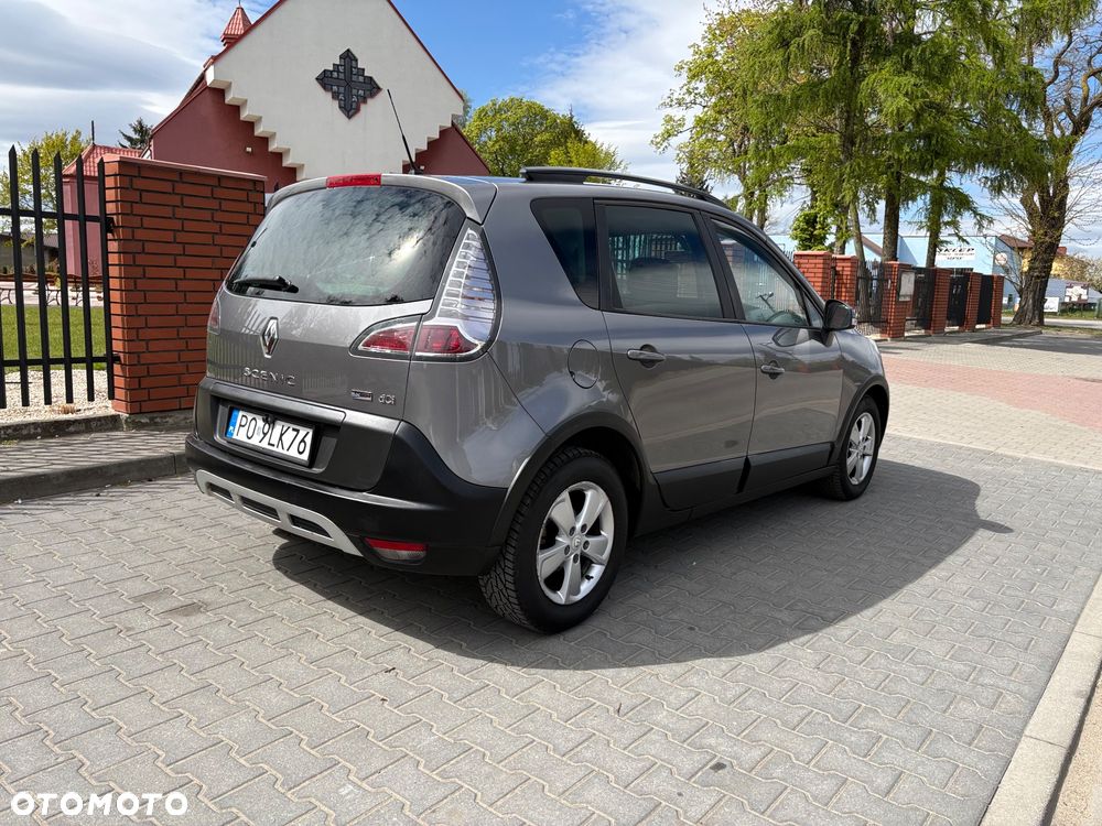 Renault Scenic dCi 110 Expression - 5