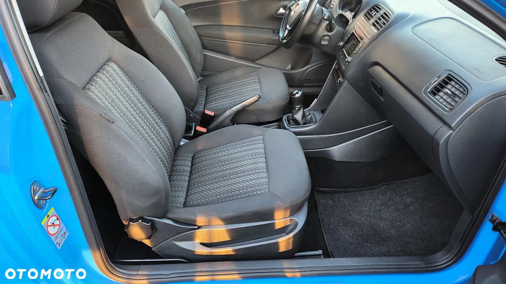 Volkswagen Polo 1.0 BMT Trendline - 6