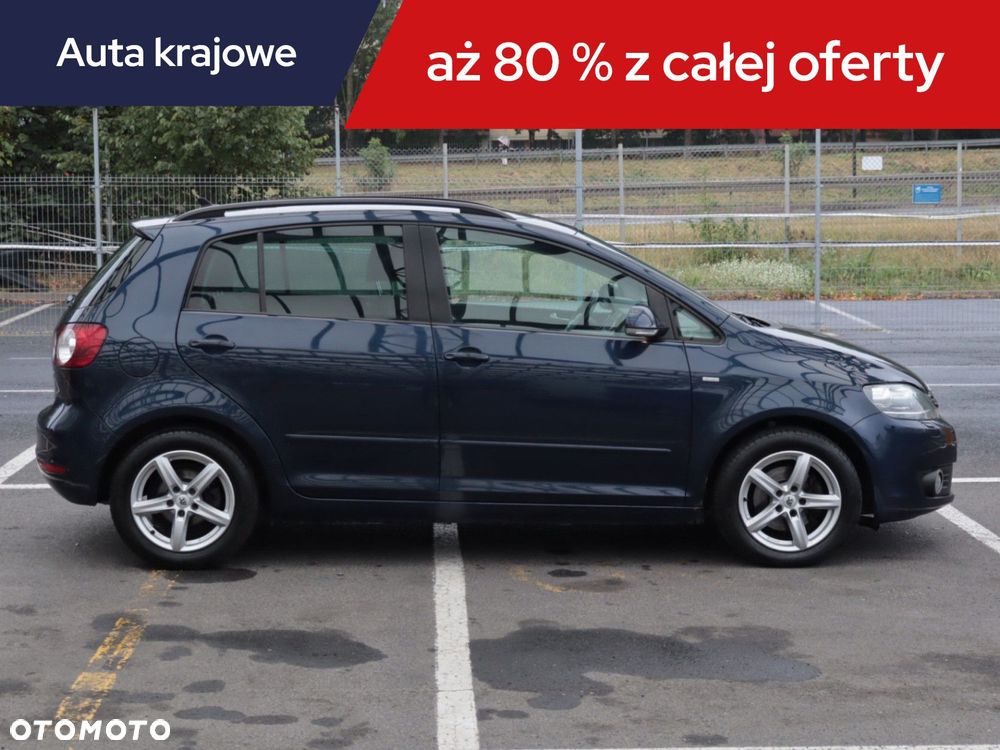 Volkswagen Golf Plus - 8