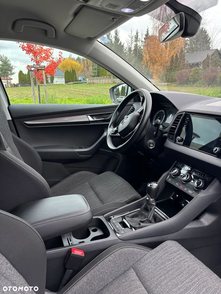 Skoda Karoq 1.5 TSI ACT 4x2 Style - 10