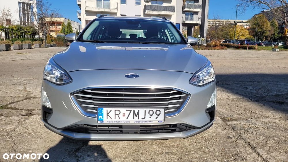 Ford Focus 1.0 EcoBoost Trend Edition - 4