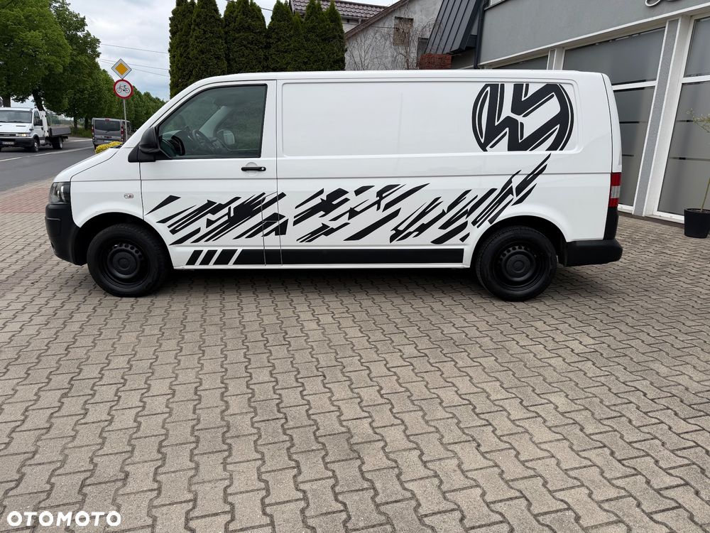 Volkswagen Transporter - 6