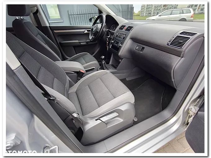 Volkswagen Touran 1.4 TSI Comfortline - 23