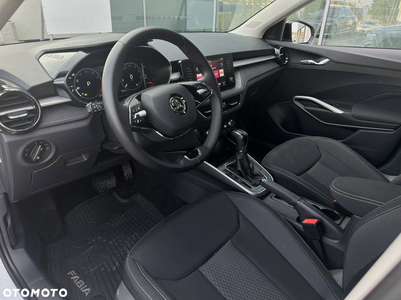 Skoda Fabia - 6