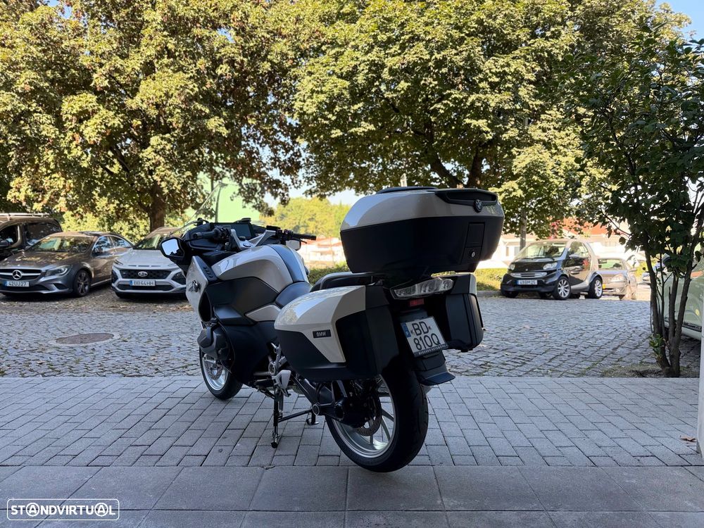 BMW R 1250 RT - 5