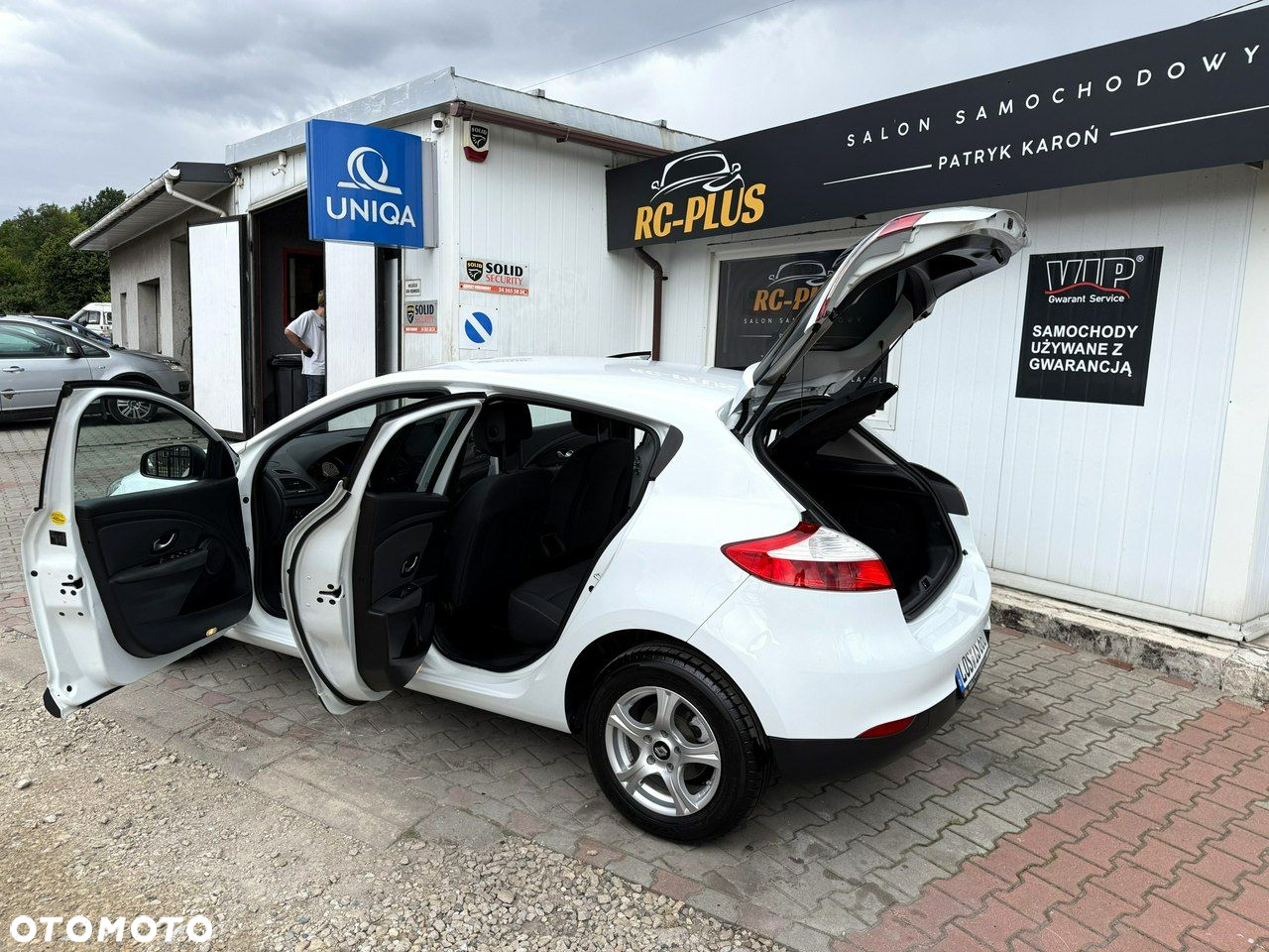 Renault Megane 1.6 16V Expression Euro5 - 9