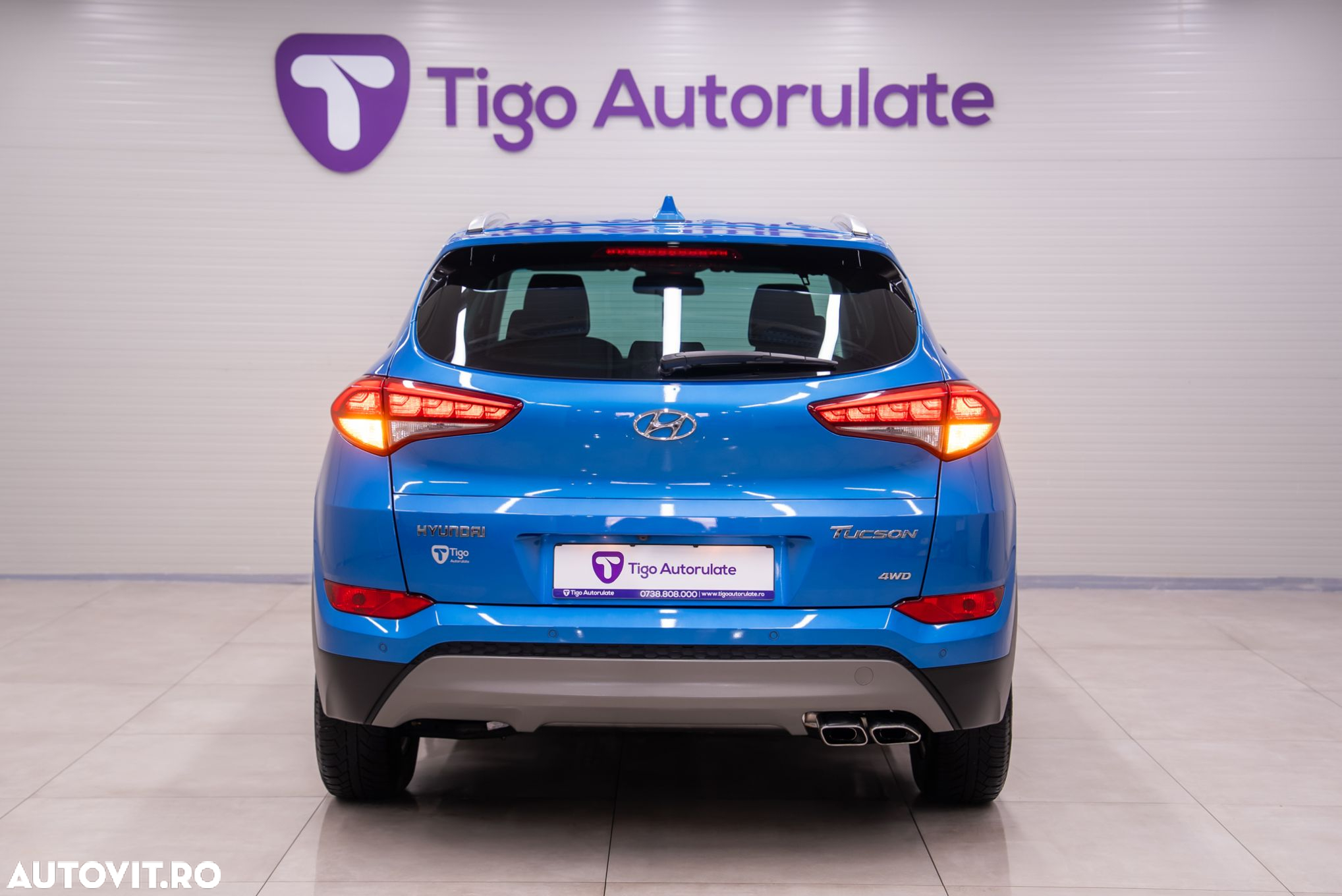 Hyundai Tucson - 3