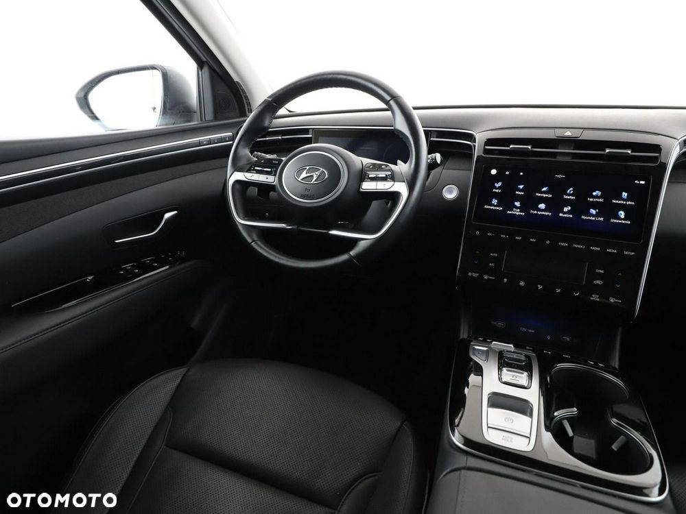 Hyundai Tucson 1.6 T-GDi PHEV Platinum 4WD - 18