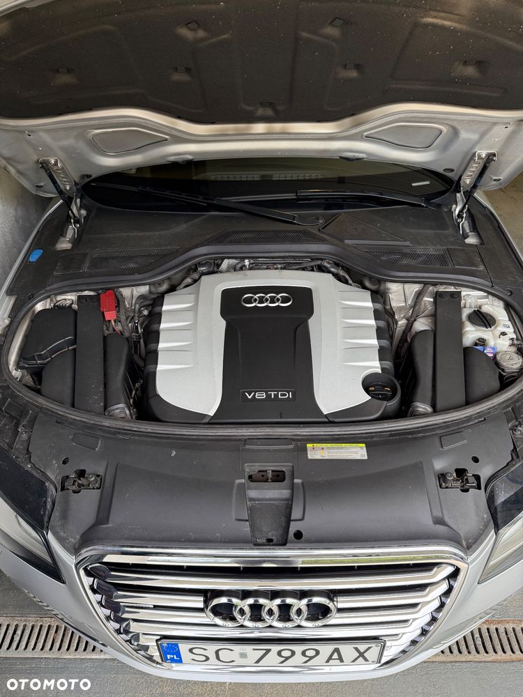 Audi A8 4.2 TDI Quattro - 29