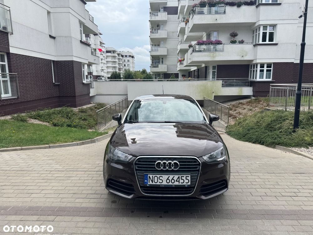 Audi A1 3-drzwiowe 1.4 TFSI Prime Line S tronic - 2