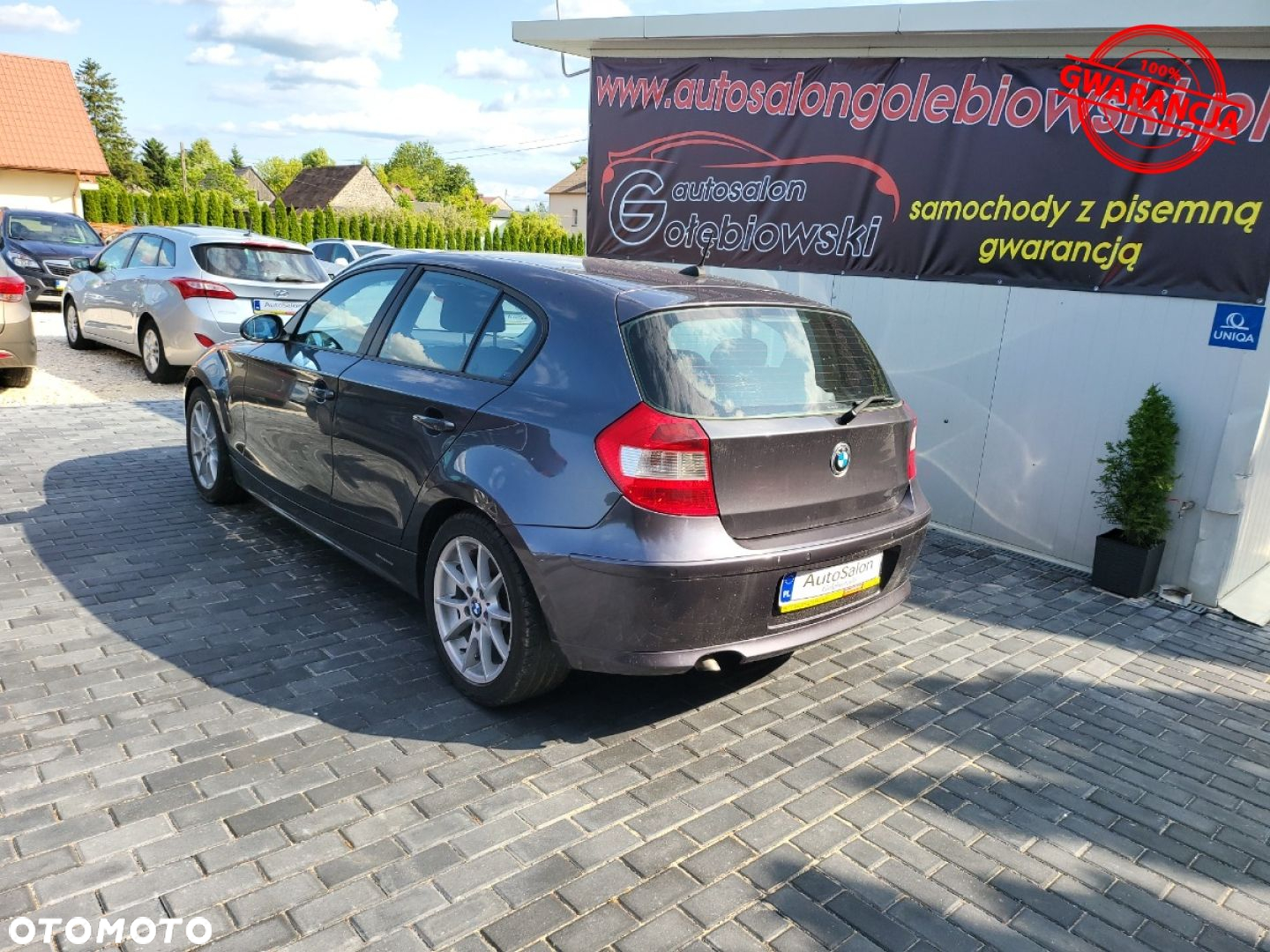 BMW Seria 1 120d - 7