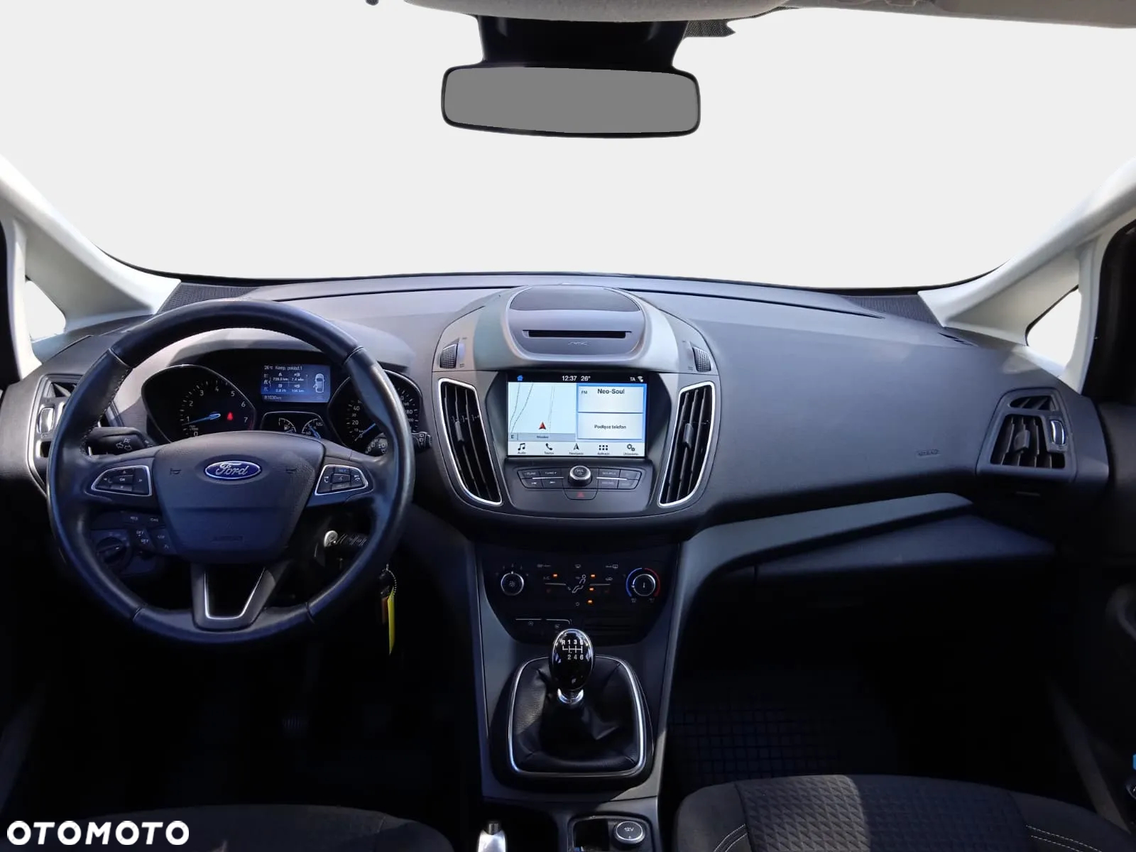 Ford C-MAX 1.0 EcoBoost Edition ASS - 11