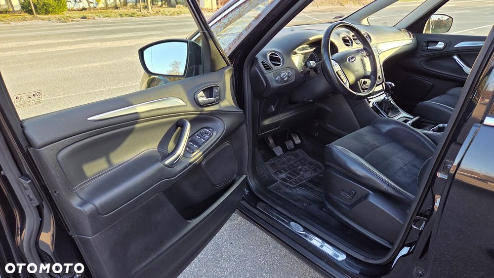 Ford S-Max 1.6 EcoBoost Titanium - 12