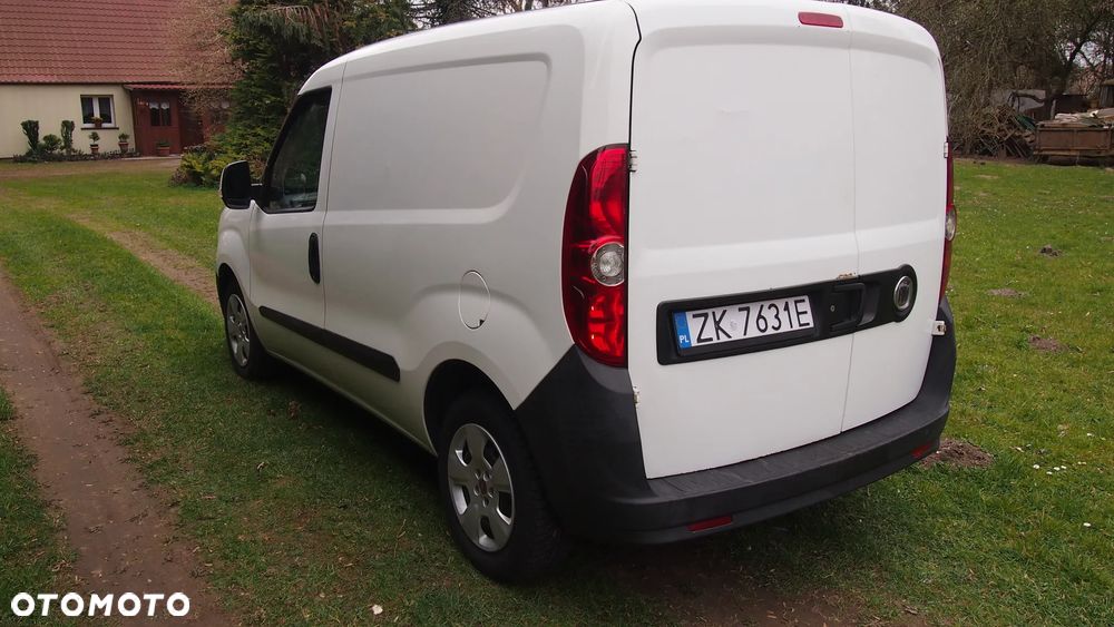 Fiat Doblo 1.6 Multijet 16V Easy - 14