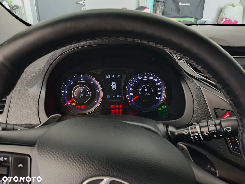 Hyundai i40 1.7 CRDi BlueDrive Comfort DCT - 7