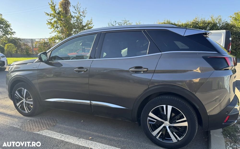 Peugeot 3008 BlueHDi 130 Stop & Start EAT8 GT - 6