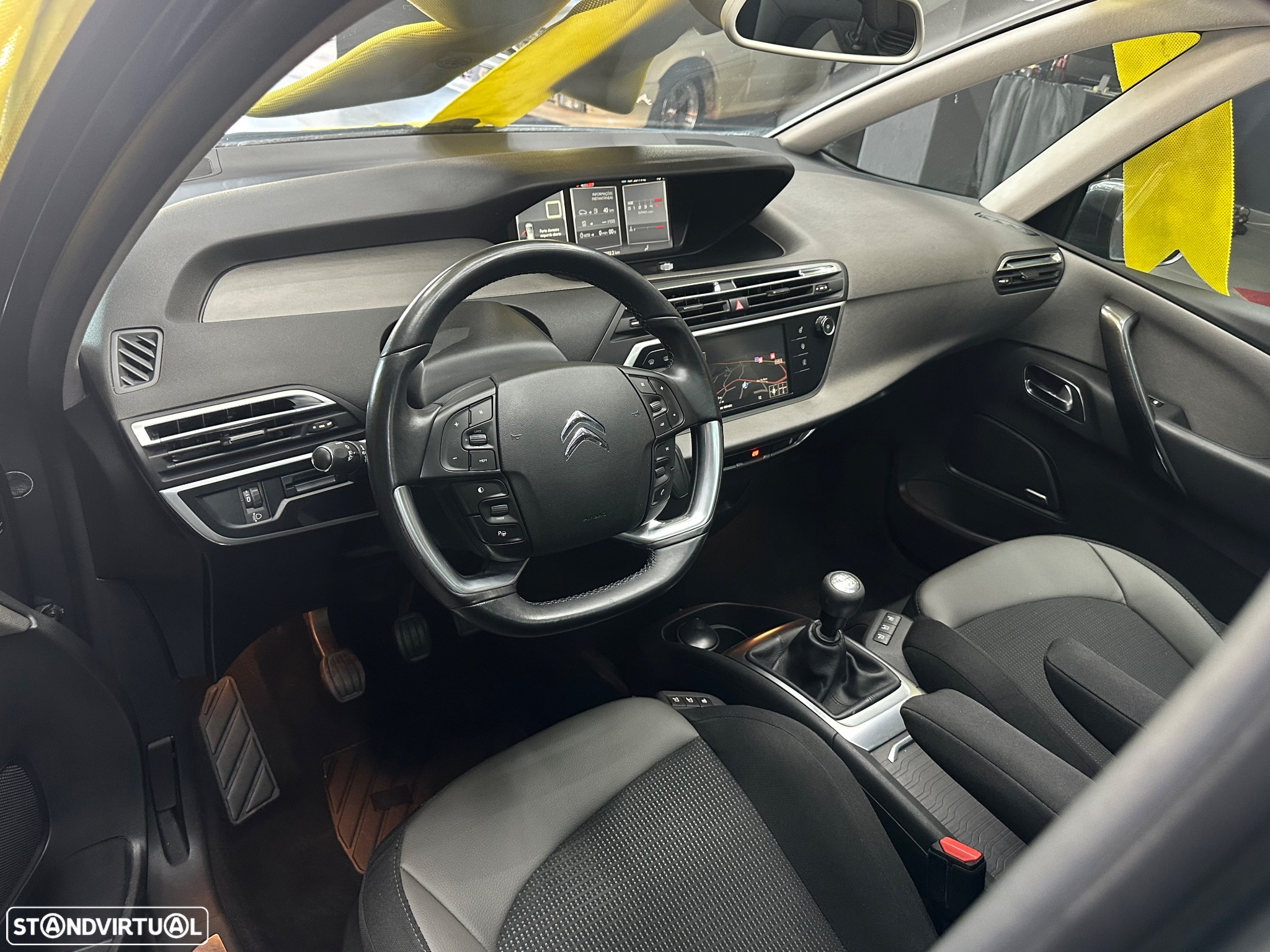 Citroën C4 Grand Picasso 2.0 BlueHDi Exclusive - 5