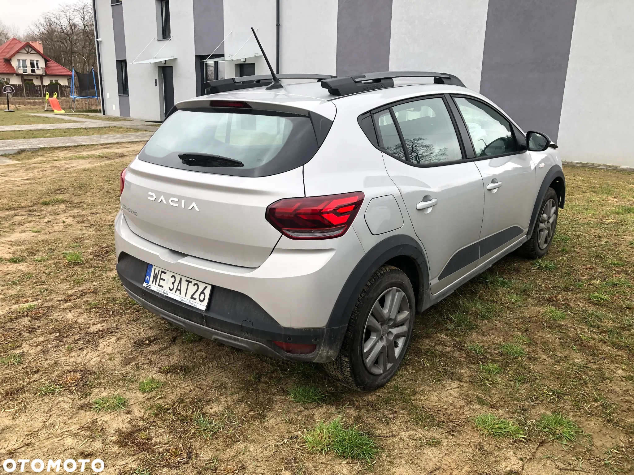 Dacia Sandero Stepway 1.0 TCe Expression - 6