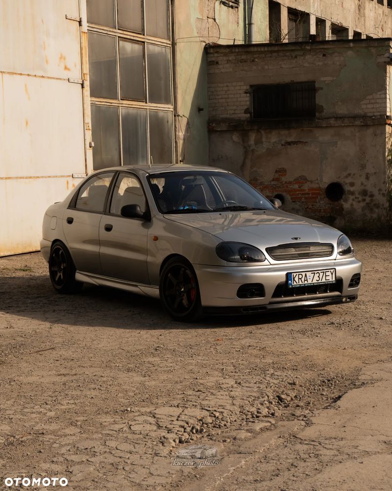 Daewoo Lanos 1.5 SE (airk,klm) - 10
