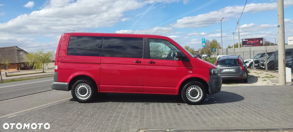 Volkswagen transporter - 7