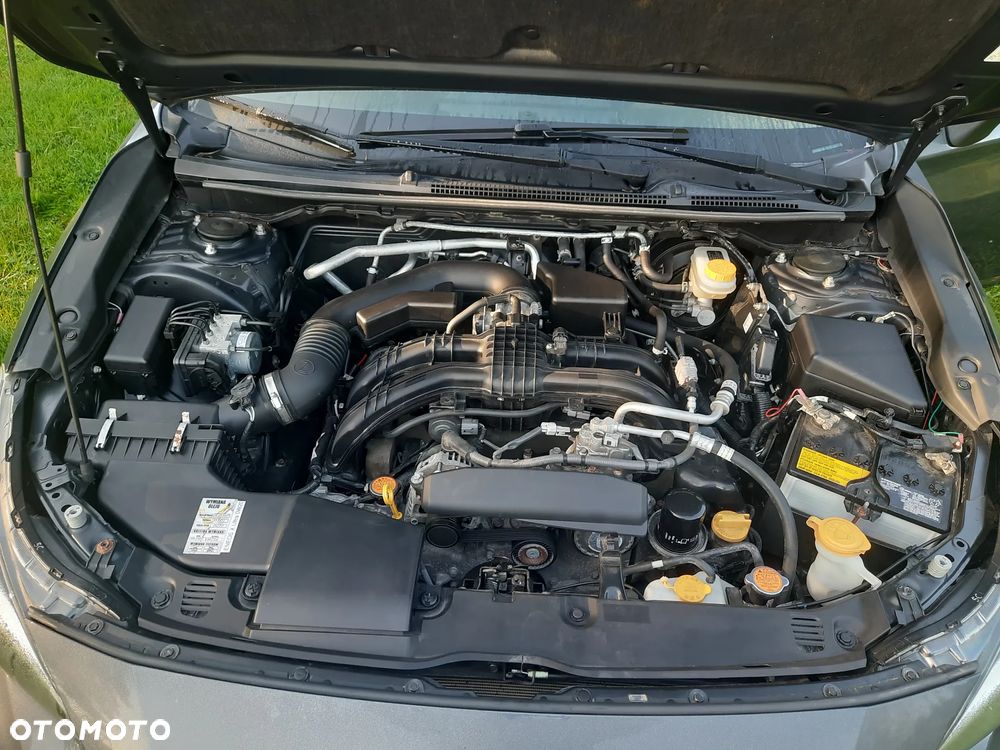 Subaru XV - 11