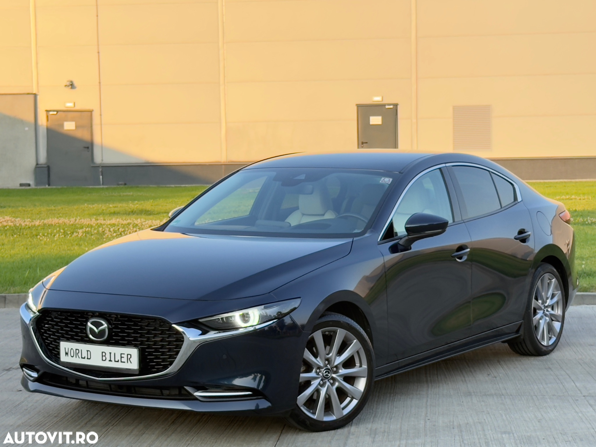 Mazda 3 X180 MHEV GT Plus - 9