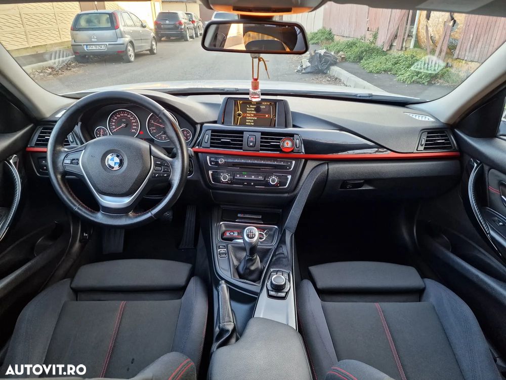 BMW Seria 3 318d GT Sport Line - 5