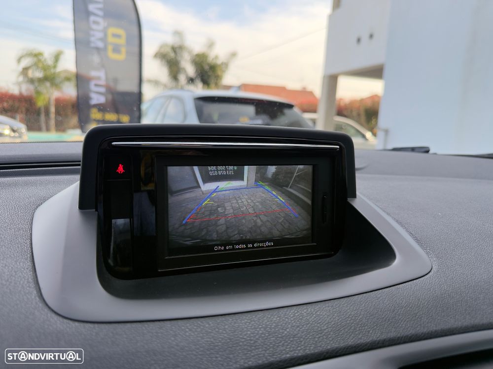 Renault Mégane 1.5 dCi GT Line SS - 54