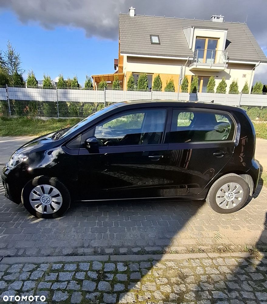 Volkswagen up! 1.0 move - 2