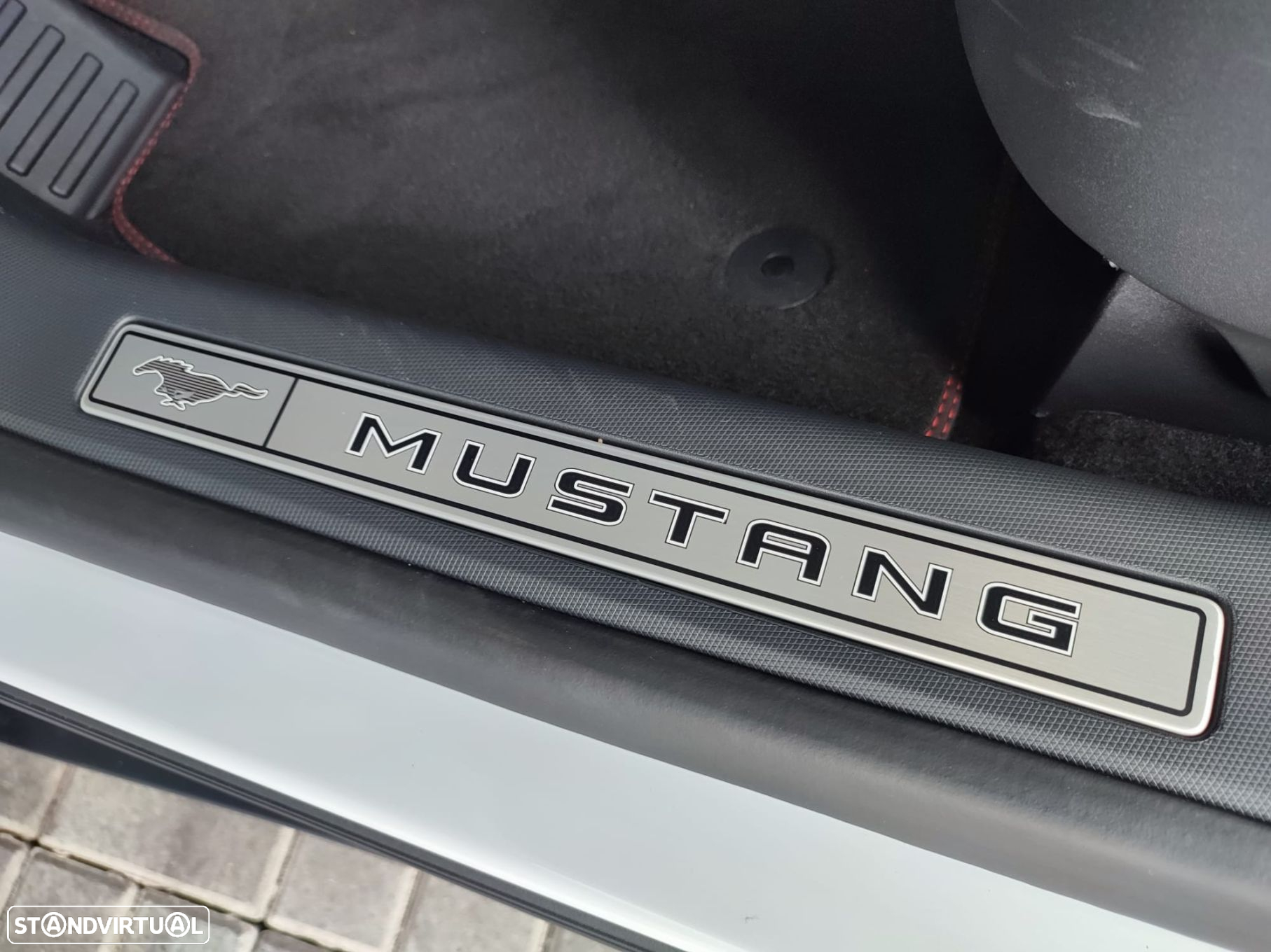 Ford Mustang Mach-E Premium AWD - 23